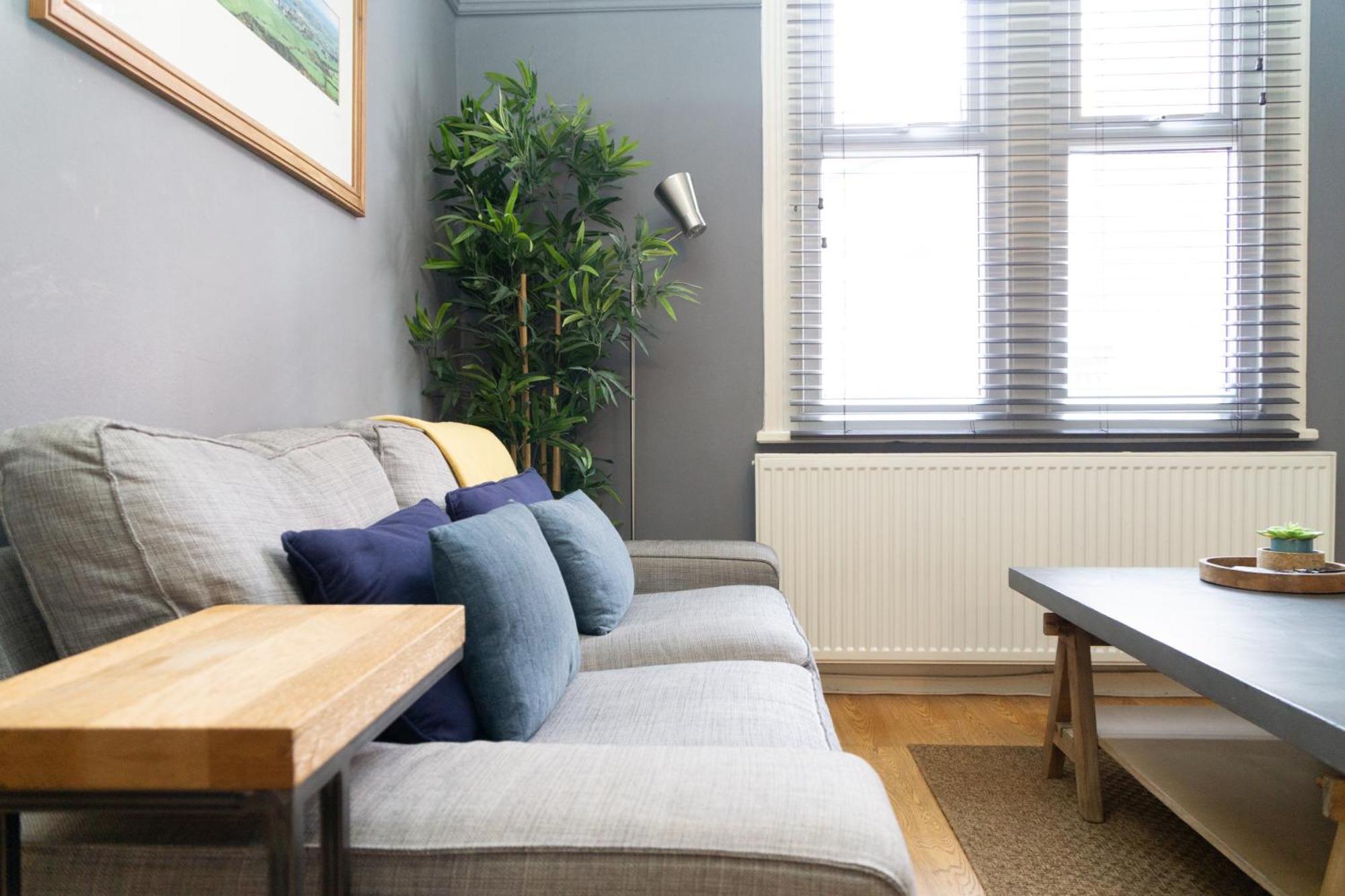 Townhouse In Trendy Suburb Of Hoole Apartment Chester Luaran gambar
