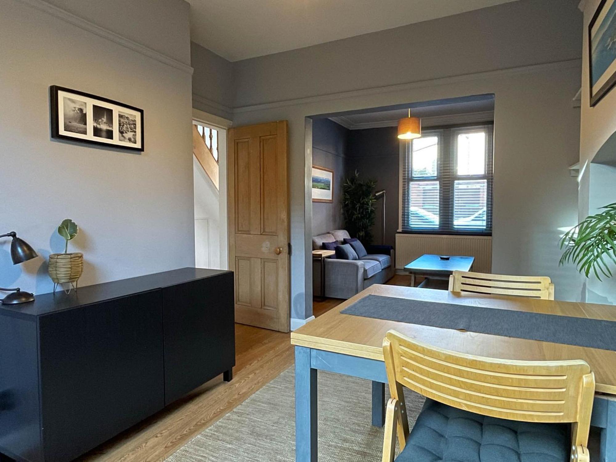Townhouse In Trendy Suburb Of Hoole Apartment Chester Luaran gambar
