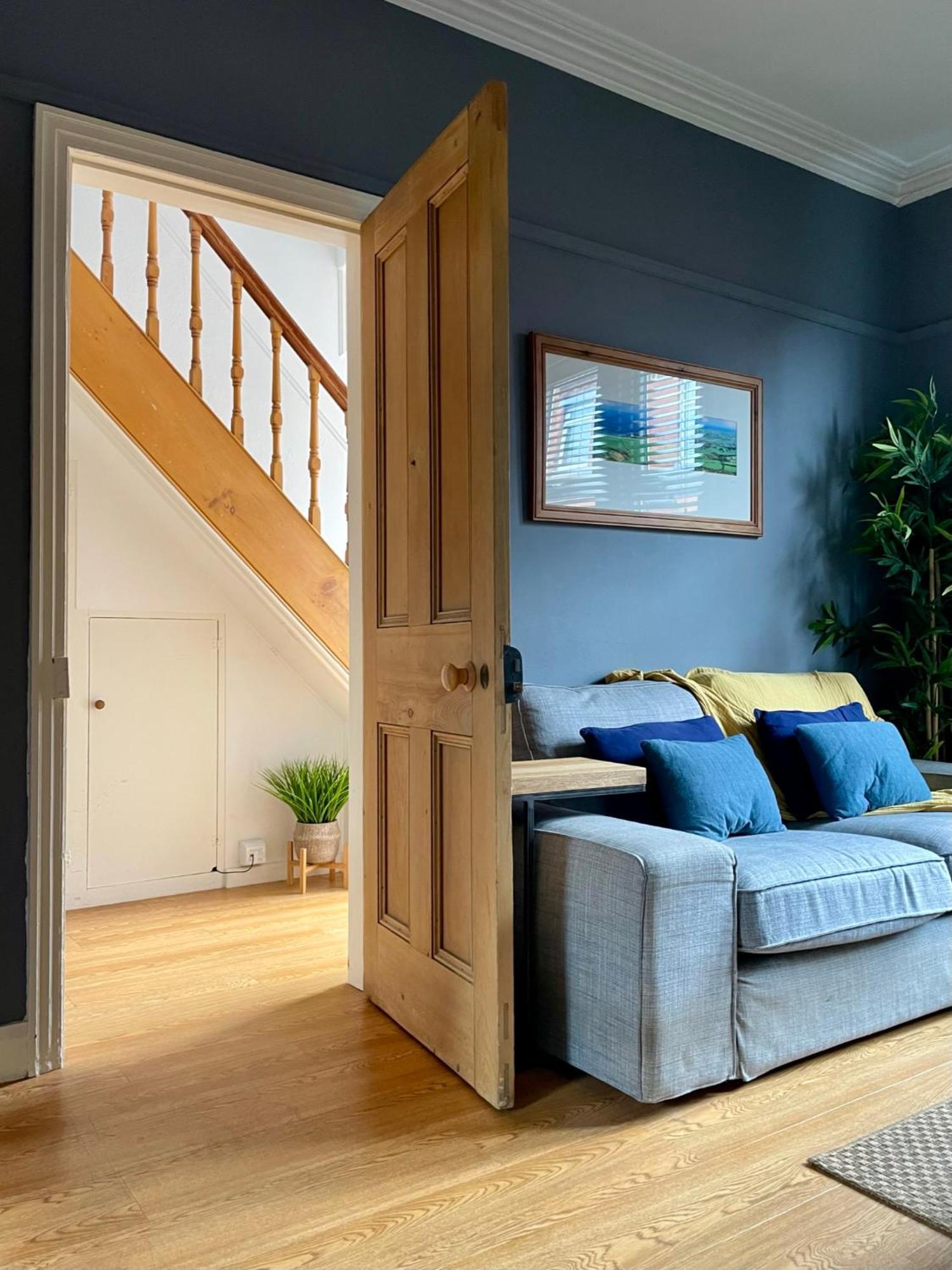 Townhouse In Trendy Suburb Of Hoole Apartment Chester Luaran gambar