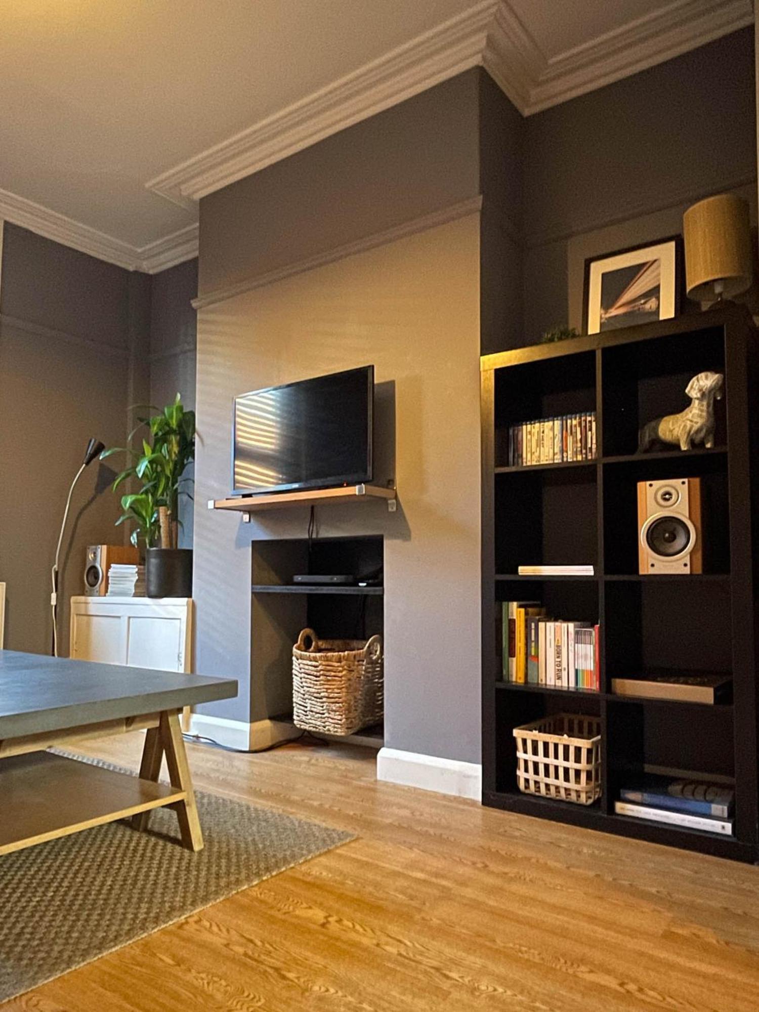 Townhouse In Trendy Suburb Of Hoole Apartment Chester Luaran gambar