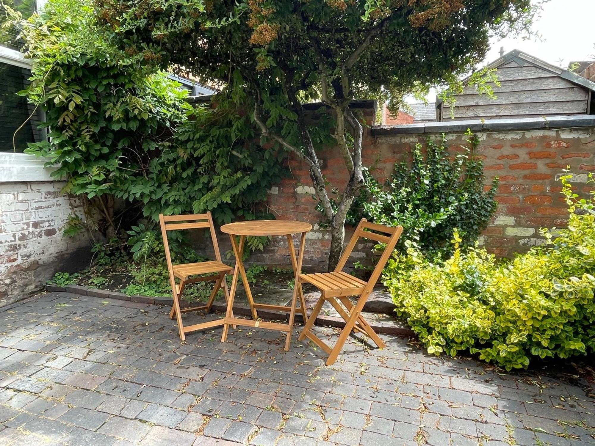 Townhouse In Trendy Suburb Of Hoole Apartment Chester Luaran gambar