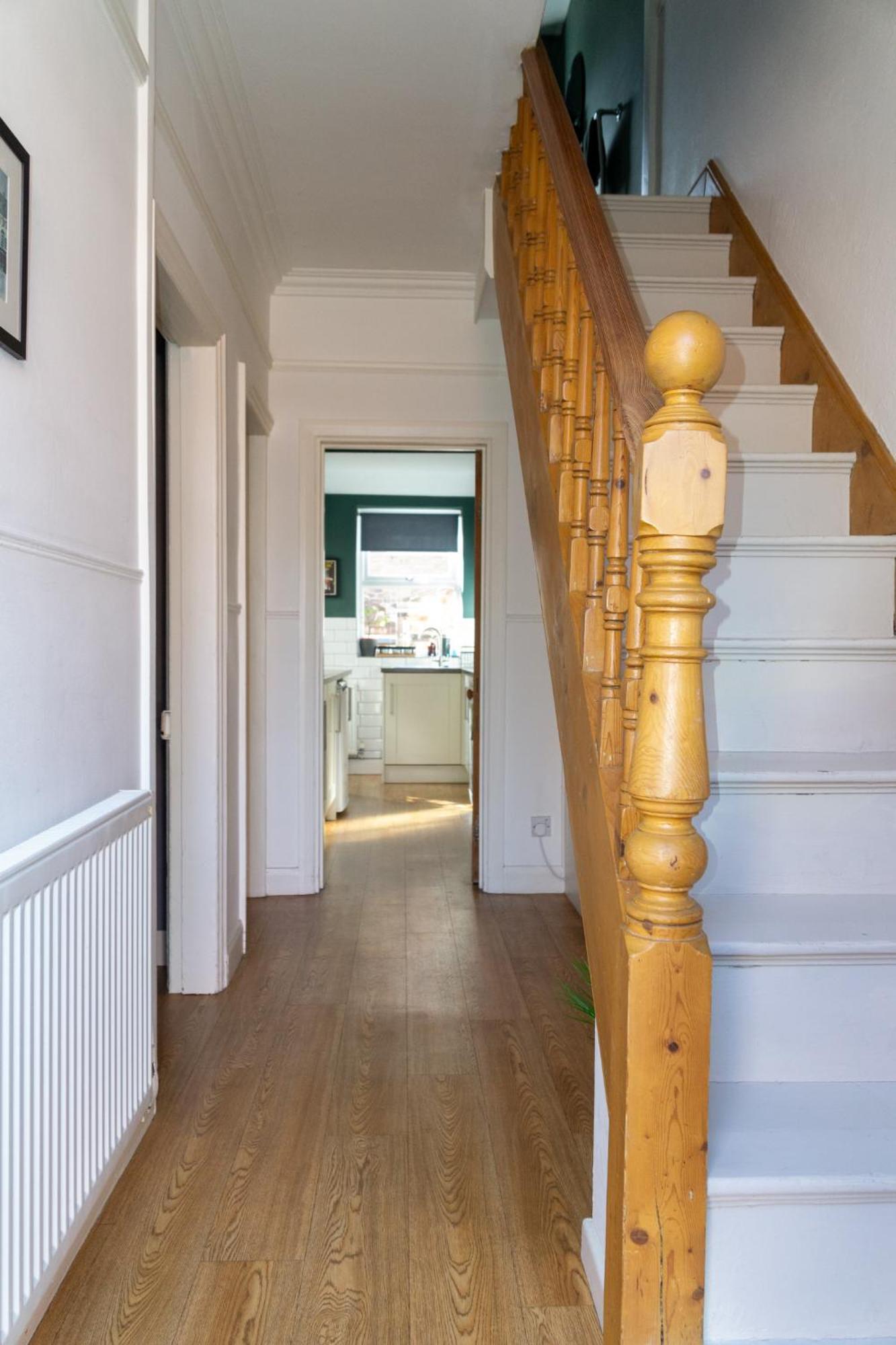 Townhouse In Trendy Suburb Of Hoole Apartment Chester Luaran gambar