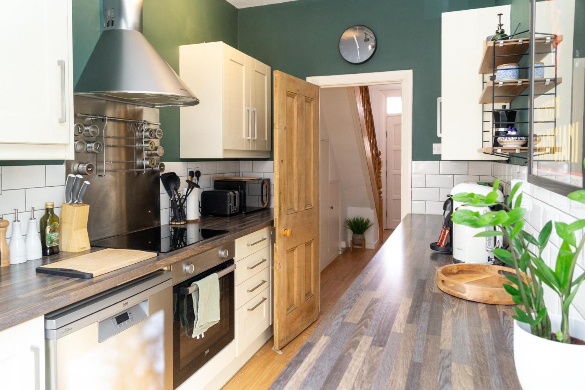 Townhouse In Trendy Suburb Of Hoole Apartment Chester Luaran gambar