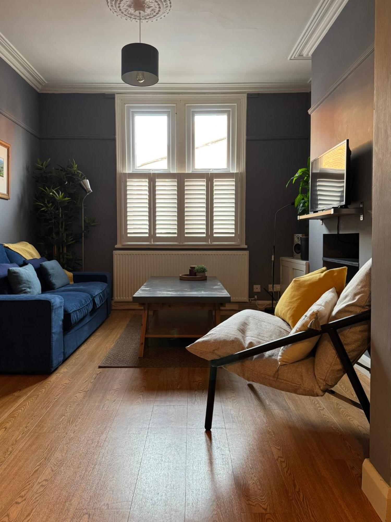 Townhouse In Trendy Suburb Of Hoole Apartment Chester Luaran gambar